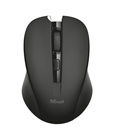 Trust 21869 Mydo Sessiz Mouse-Siyah