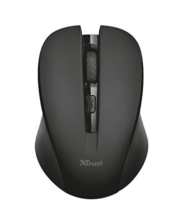 Trust 21869 Mydo Sessiz Mouse-Siyah