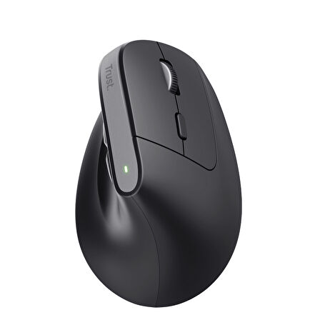 Trust Bayo+ Multidevice Ergonomik Kablosuz Mouse - Siyah