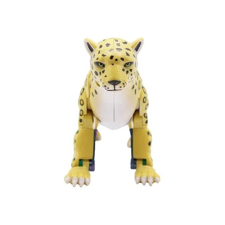 Miniklabtoys 2556E Robota Dönüşen Çita Figür