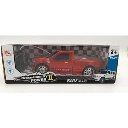 Miniklabtoys 8578-4A Şarjlı Kumandalı Pikap Araba