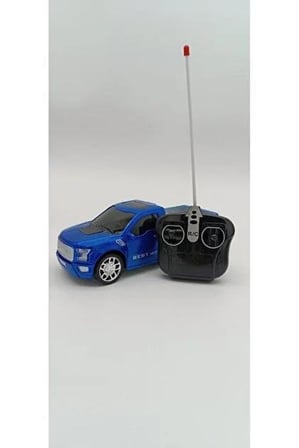 Miniklabtoys 8578-4A Şarjlı Kumandalı Pikap Araba