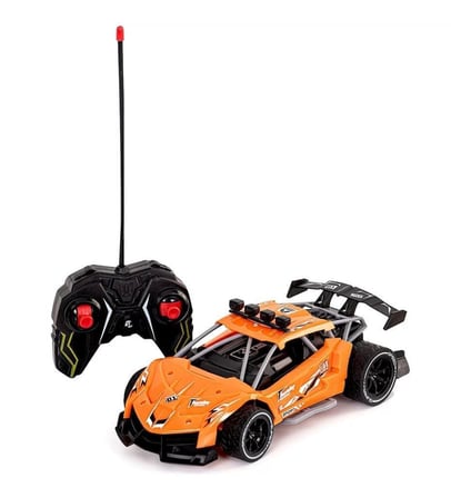 Miniklabtoys Cd8208A U/K Şarjlı 1:16 Araba
