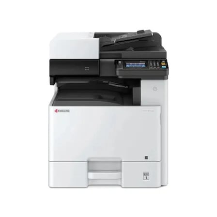 Kyocera Ecosys M8124cidn Renkli Çok Fonksiyonlu Fotokopi Makinesi