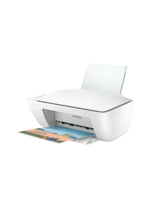  HP Deskjet 2320 All-İn-One Yazıcı + Tarama + Fotokopi + Renkli + Çok Fonksiyonlu Mürekkep Püskürtmeli Yazıcı 