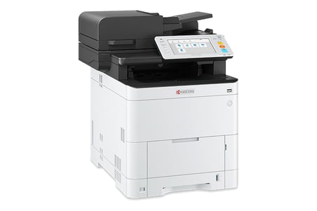 Kyocera ECOSYS MA4000cifx Çok Fonksiyonlu Renkli Lazer Yazıcı