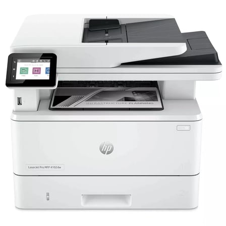 Hp Laserjet Pro Mfp 4102dw Çok Fonksiyonlu Mono Lazer Yazıcı