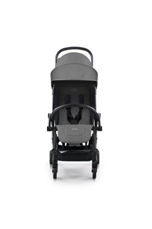 Connect 3 Bebek Arabası Black-Grey Travel Set Cabriofix Black