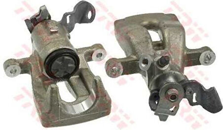 TRW BHQ244 Fren Kaliperi Arka Sol Clio III 05-Modus 04- 7701208361