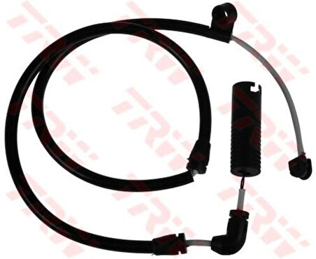 TRW GIC204 Fren Balata Fişi Ön BMW X3 E82 34353411756