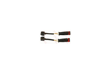 TRW GIC223 Arka Fren Balata Fişi 110mm Sprinter 906 YM 9065401317