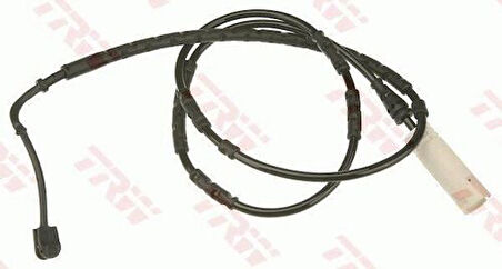 TRW GIC272 Fren Balata Fişi Arka BMW E84 09-14 34356792565