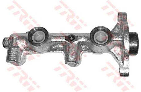 TRW PMF161 Fren Ana Merkez 20.60mm Corsa C 1.0 1.2 1.4 1.3DTI 1.7DTI 09 00-ABS'li Sep Lı Araçlar İçin Değil 558137
