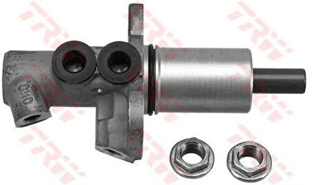 TRW PML420 Fren Ana Merkez Çap 25.4mm Diş 12x1-Uzunluk 69.5mm-92mm Passat 03-05 A4 01-08 A6 02-05 Superb 02-07 8E0611021