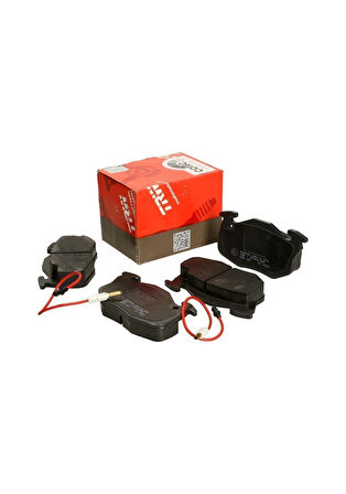 Trw R9 - Broadway - Express Ön Fren Balata Takımı 7711130034