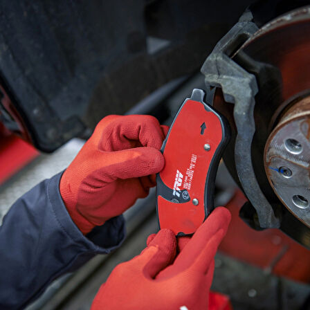 Ford Focus 4 2019-2024 Ön ve Arka Fren Balata Takımı