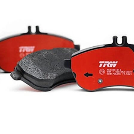 Renault Megane 4 2016-2024 Ön ve Arka Fren Balata Takımı