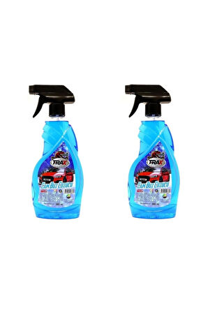 Oto Cam Buz Çözücü 2li Paket