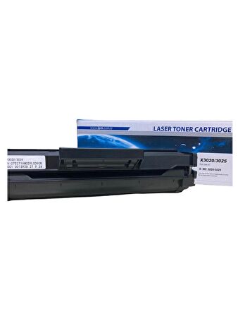 Ipm-Toner Xerox Phaser 3020 / 3025 Muadil Toneri - Çipli