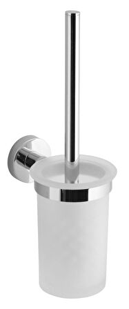 Adnoss Camero Troy  Klozet Fırçası Camlı 