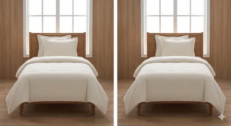 TRUYTOWEL   TEK KİŞİLİK MÜSLİN YÜZDE YÜZ PAMUK %100 PAMUK ÇİFT KAT  NEVRESİM TAKIMI