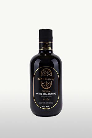 Tirilye Erken Hasat Natürel Sızma Zeytinyağı 500 ml