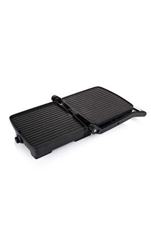 Smart Grill Tost Makinesi Siyah