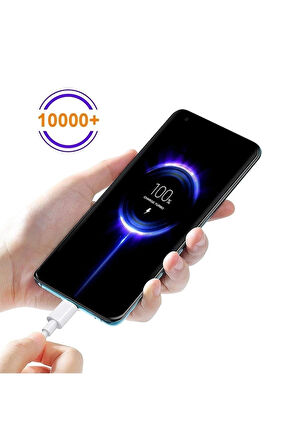 Okyanustech Xiaomi Mi Uyumlu Turbo Hızlı Şarj Kablosu 33w 6a Redmi Note 10 S Pro 11 S Pro 5g Xiaomi 12 T Lite