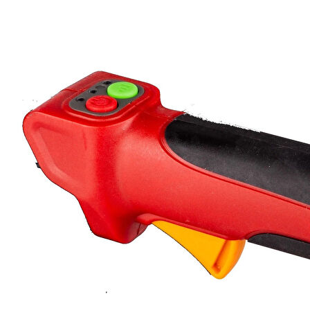 Tasuka TS-30TPNF Çift Kademeli Turbo Filiz Alma Makinesi