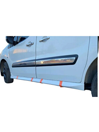 DOBLO 5 2021 ÜSTÜ KISA ŞASİ MARŞPİYEL (( BOYASIZ ))