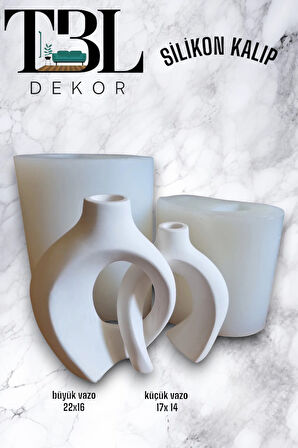 Sarmaşık Vazo Set