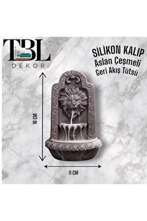 Aslan Çeşmeli Geri Akış Tütsülük
