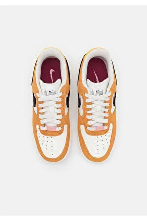 Air Force 1 Lxx Orange Maroon Dq0858-100