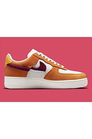 Air Force 1 Lxx Orange Maroon Dq0858-100