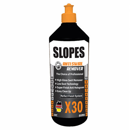 Slopes X30 Hare Giderici Cila 1000 ml
