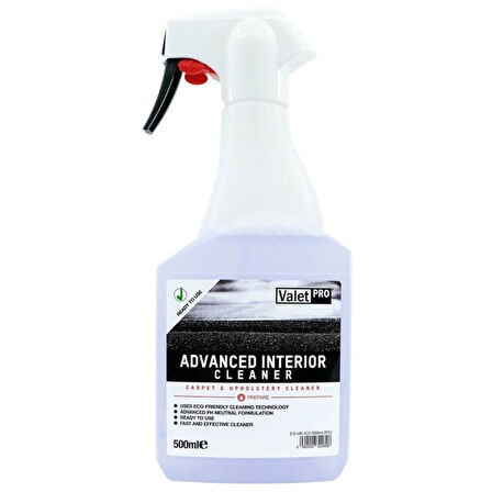 Valet Pro Advanced Interior Cleaner Genel Amaçlı Temizleyici 500ml