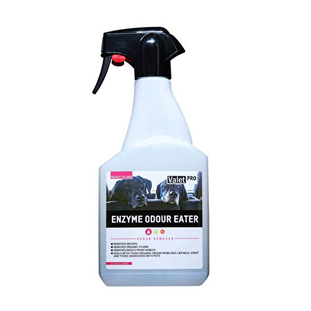 Valet Pro Enzyme Odour Eater Kötü Koku Giderici 500 ml