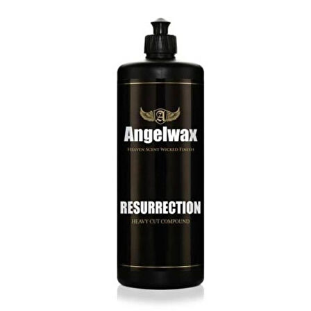 AngelWax Resurrection Heavy Cut Compound Agresif Pasta 500ml