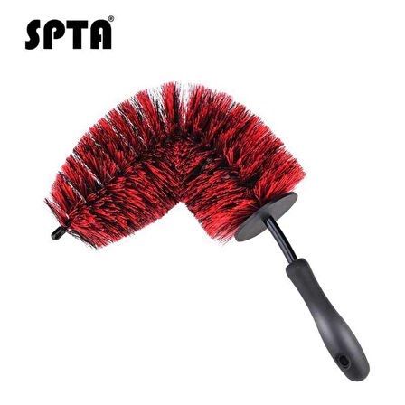 Spta Car Wheel Brush Uzun Jant Fırçası 45cm