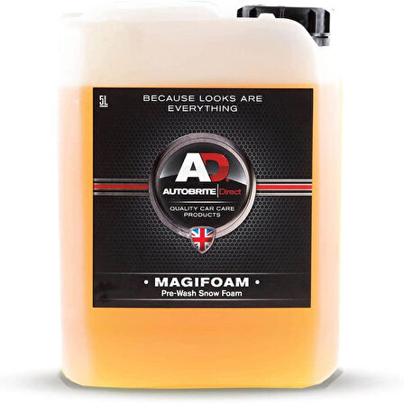 Auto Brite Magifoam Yıkama Köpüğü 5 Lt