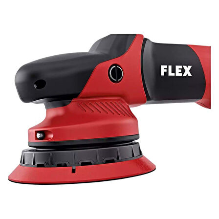 FLEX XFE 7-15 150 Orbital Çift Tabanlı Polisaj Makinesi Seti