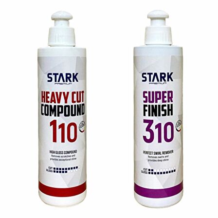 Stark 110+310 250ml Boya Koruma Seti