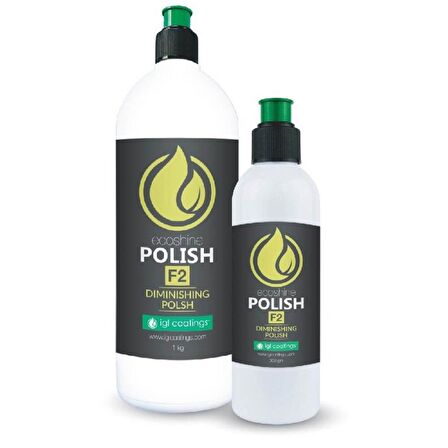 İgl Ecoshine Polish F2 Tek Adım Pasta 1 kğ