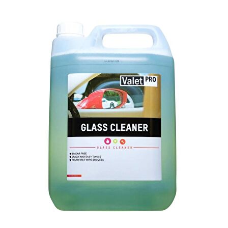 Valet Pro Cam Temizleme Glass Cleaner 5lt.