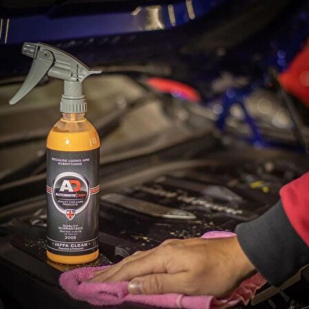 Auto Brite Orange Degreaser Agresif Temizleyici 500ml