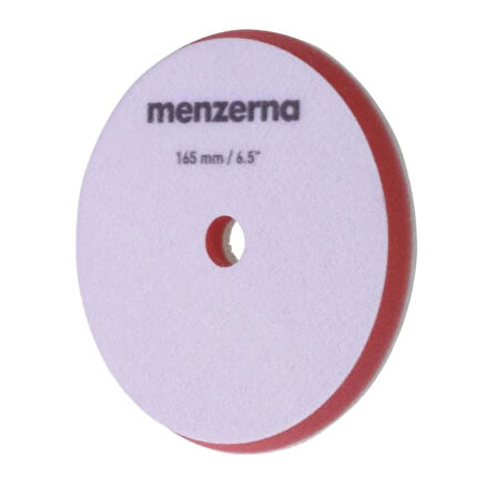 Menzerna Premium Orbital Yün Keçe 165mm