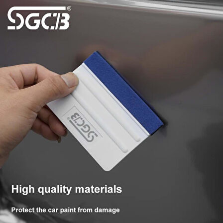 Sgcb PPF Keçeli Ragle 10 Cm