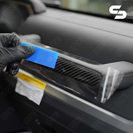 Sgcb PPF Mini Mıknatıslı TPU Ragle 3 Cm