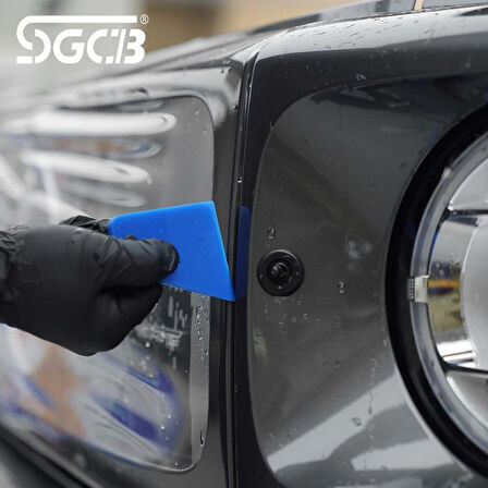 Sgcb PPF Sağ Açılı Trapez Mıknatıslı TPU Ragle 7,5 Cm
