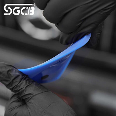 Sgcb PPF Sağ Açılı Trapez Mıknatıslı TPU Ragle 7,5 Cm